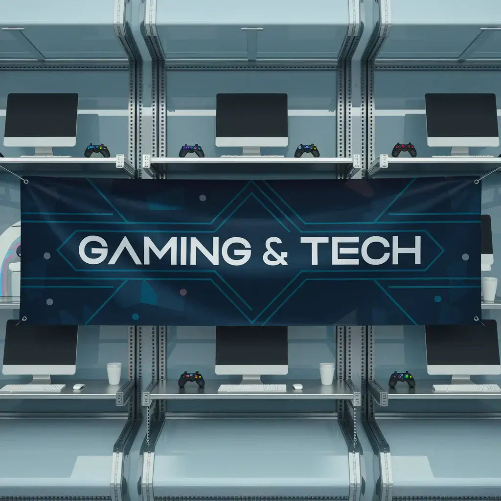 Gaming & Tech